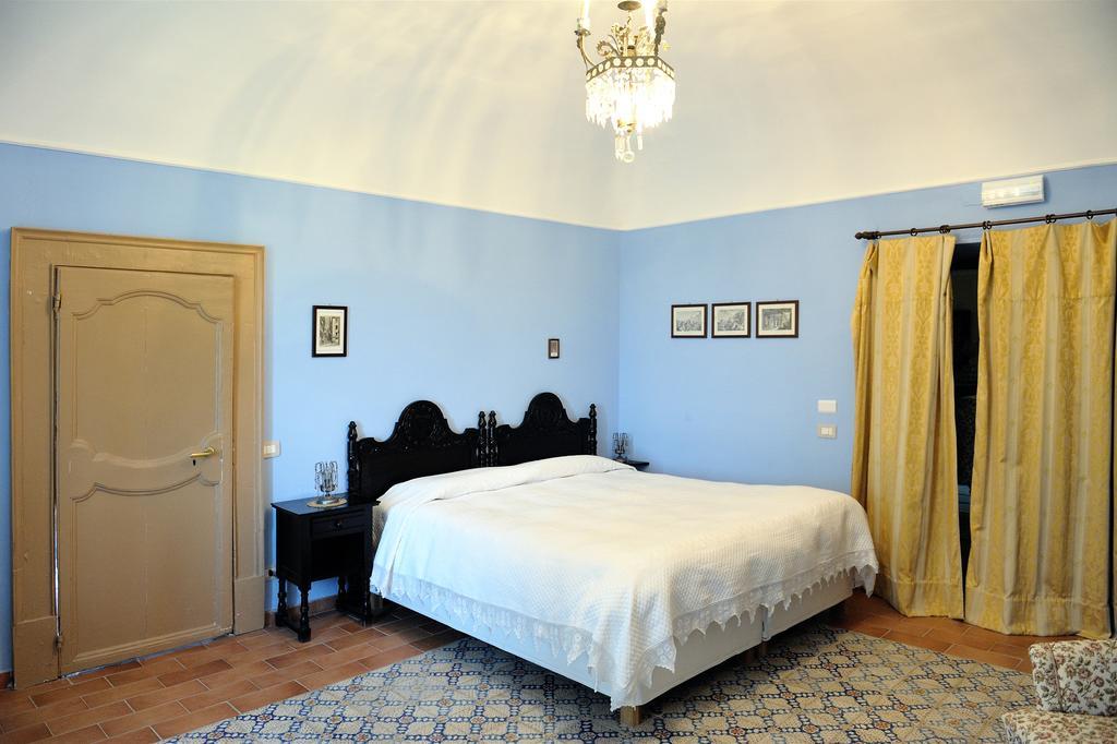 Villa Trigona Piazza Armerina Zewnętrze zdjęcie