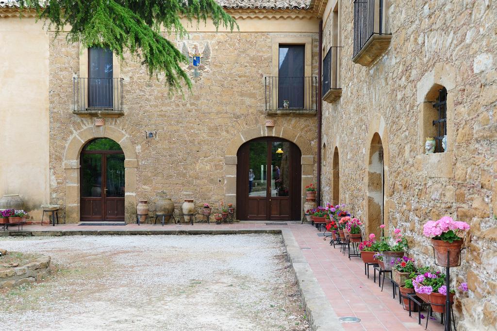 Villa Trigona Piazza Armerina Zewnętrze zdjęcie