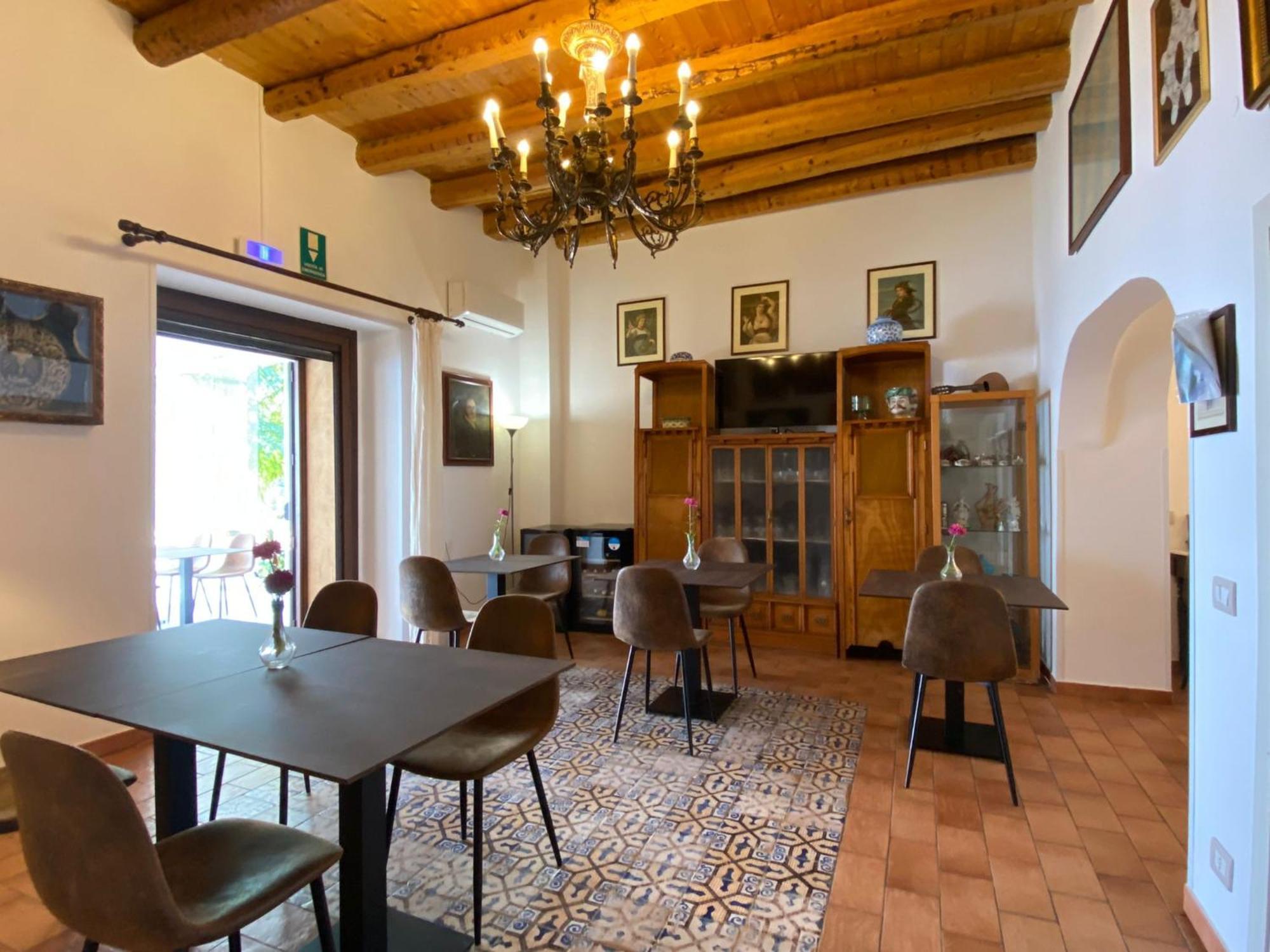 Villa Trigona Piazza Armerina Zewnętrze zdjęcie