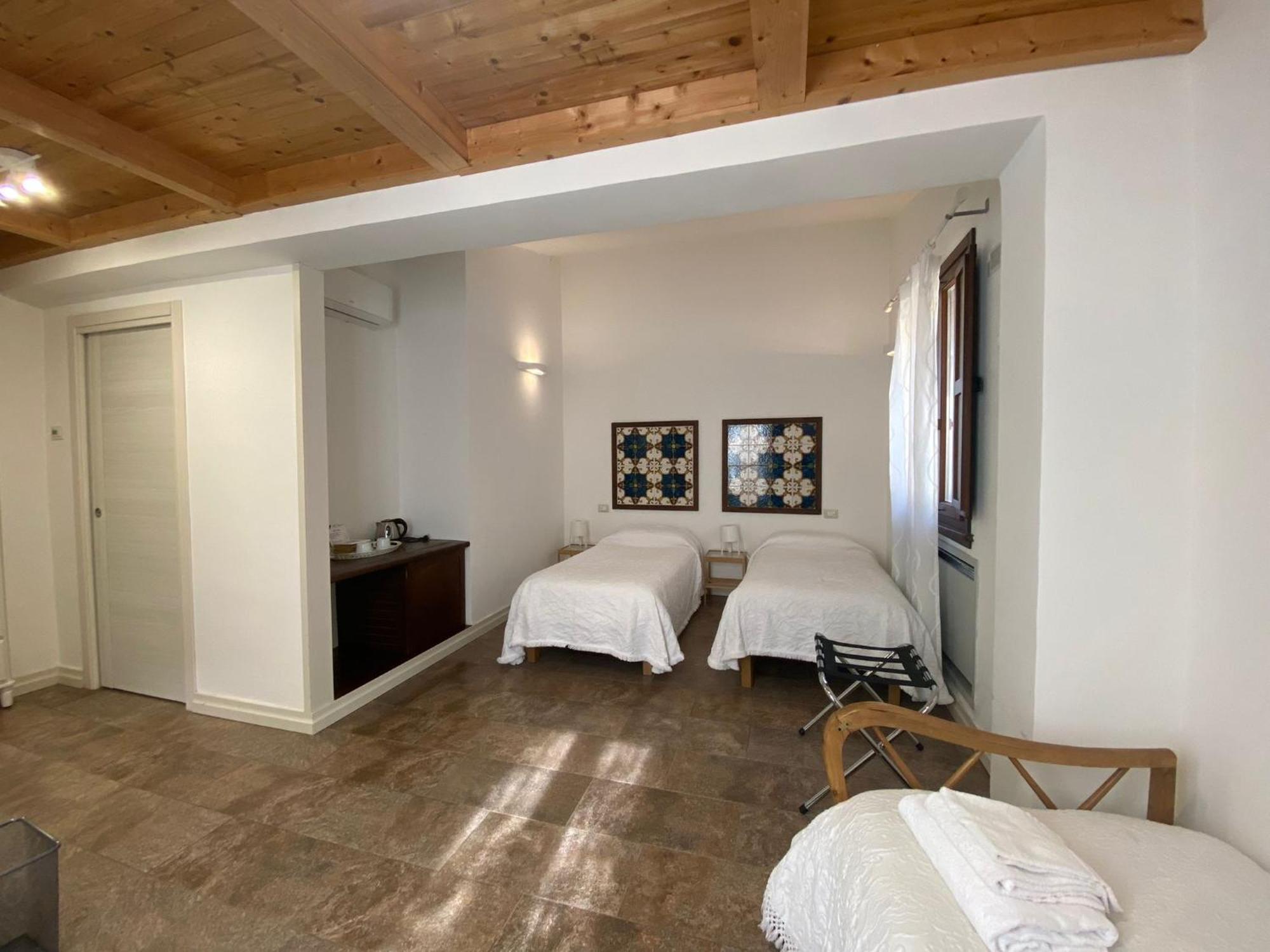Villa Trigona Piazza Armerina Zewnętrze zdjęcie