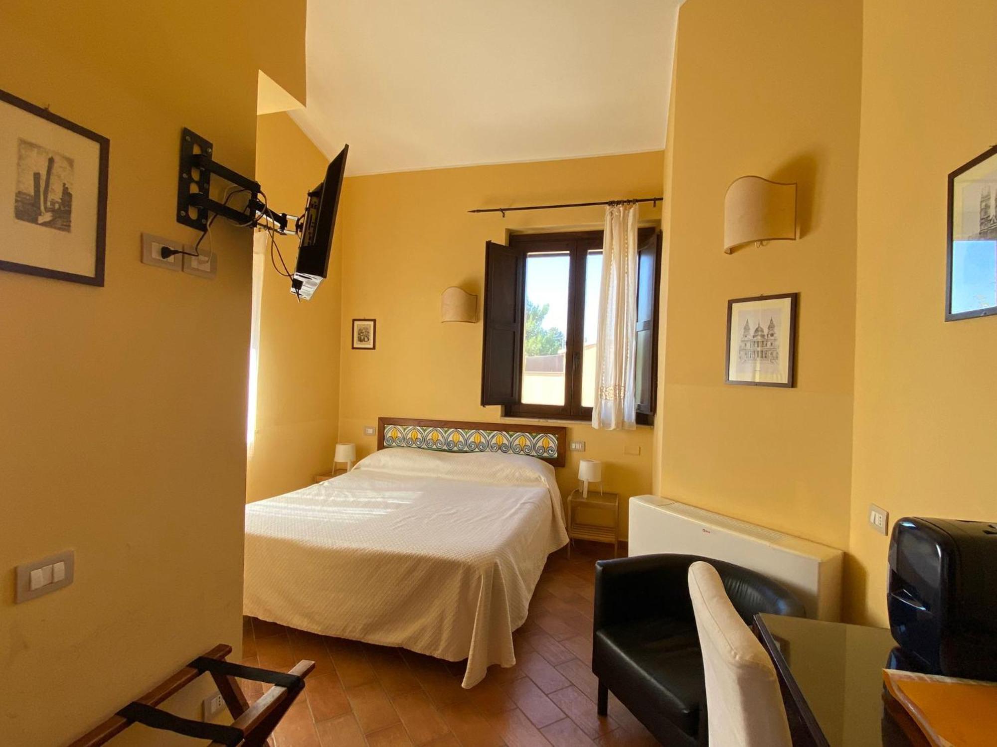 Villa Trigona Piazza Armerina Zewnętrze zdjęcie