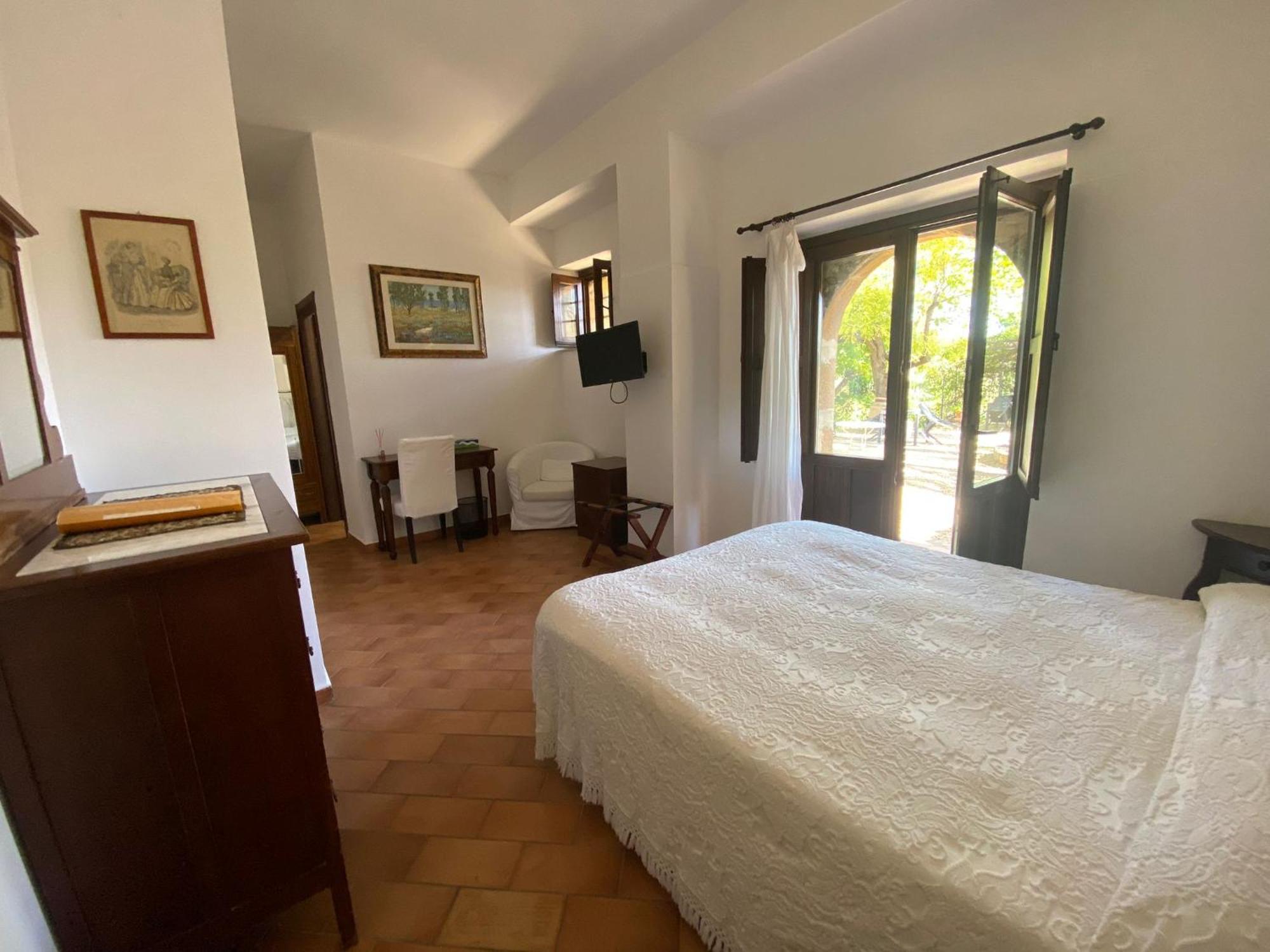 Villa Trigona Piazza Armerina Zewnętrze zdjęcie