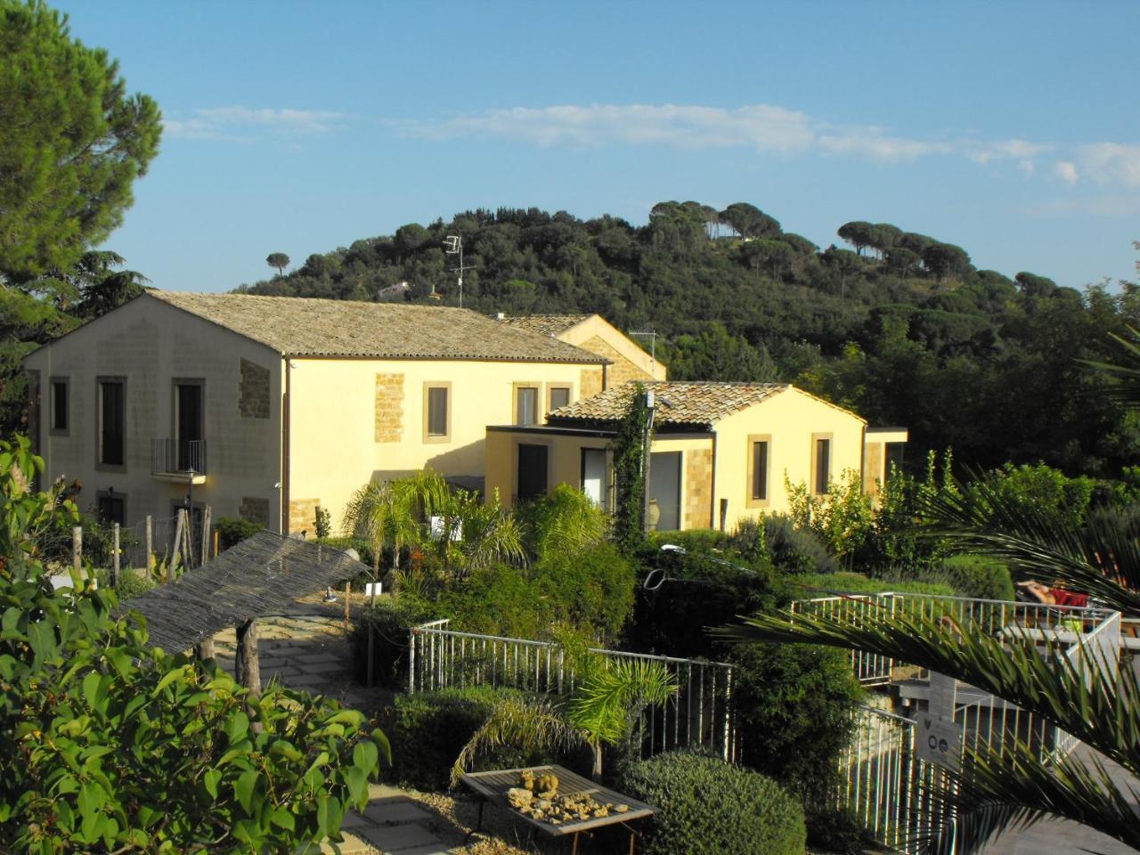 Villa Trigona Piazza Armerina Zewnętrze zdjęcie