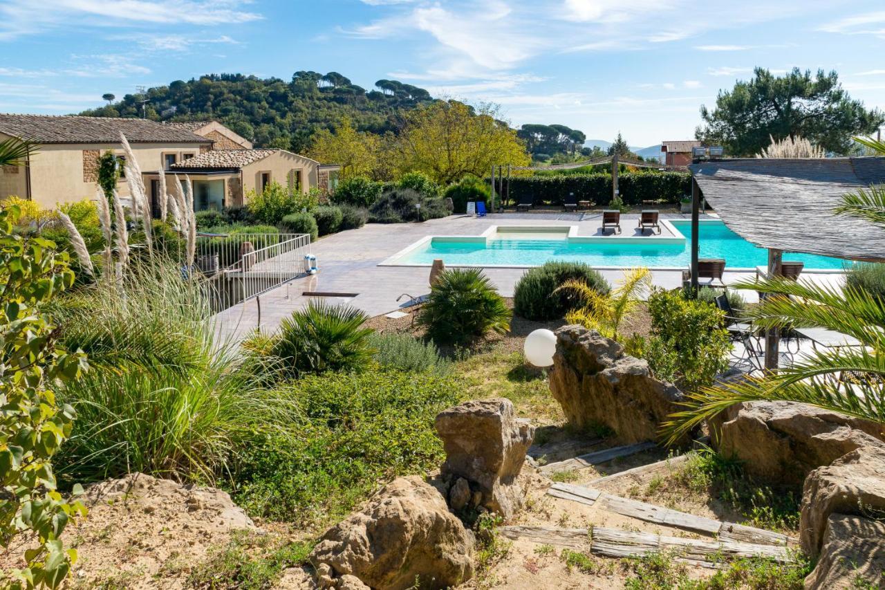Villa Trigona Piazza Armerina Zewnętrze zdjęcie