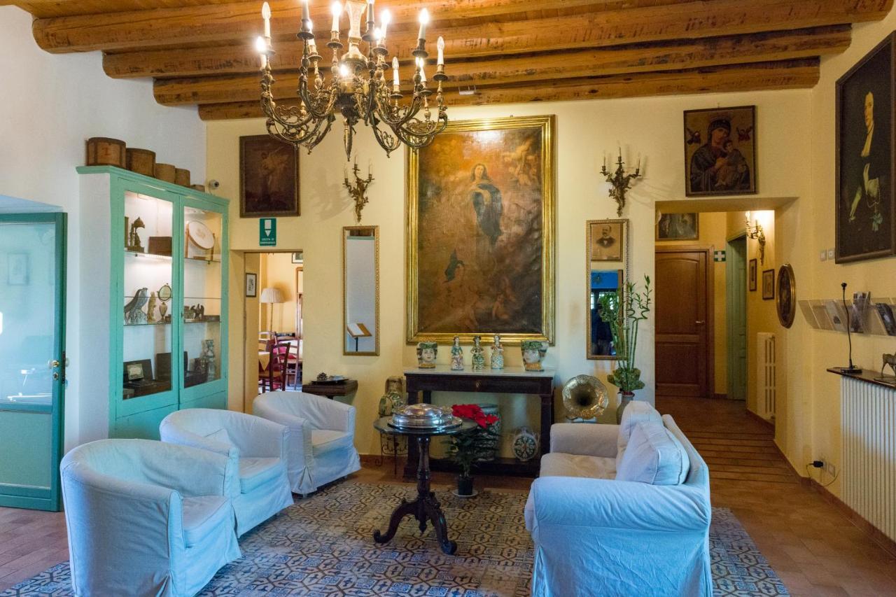 Villa Trigona Piazza Armerina Zewnętrze zdjęcie