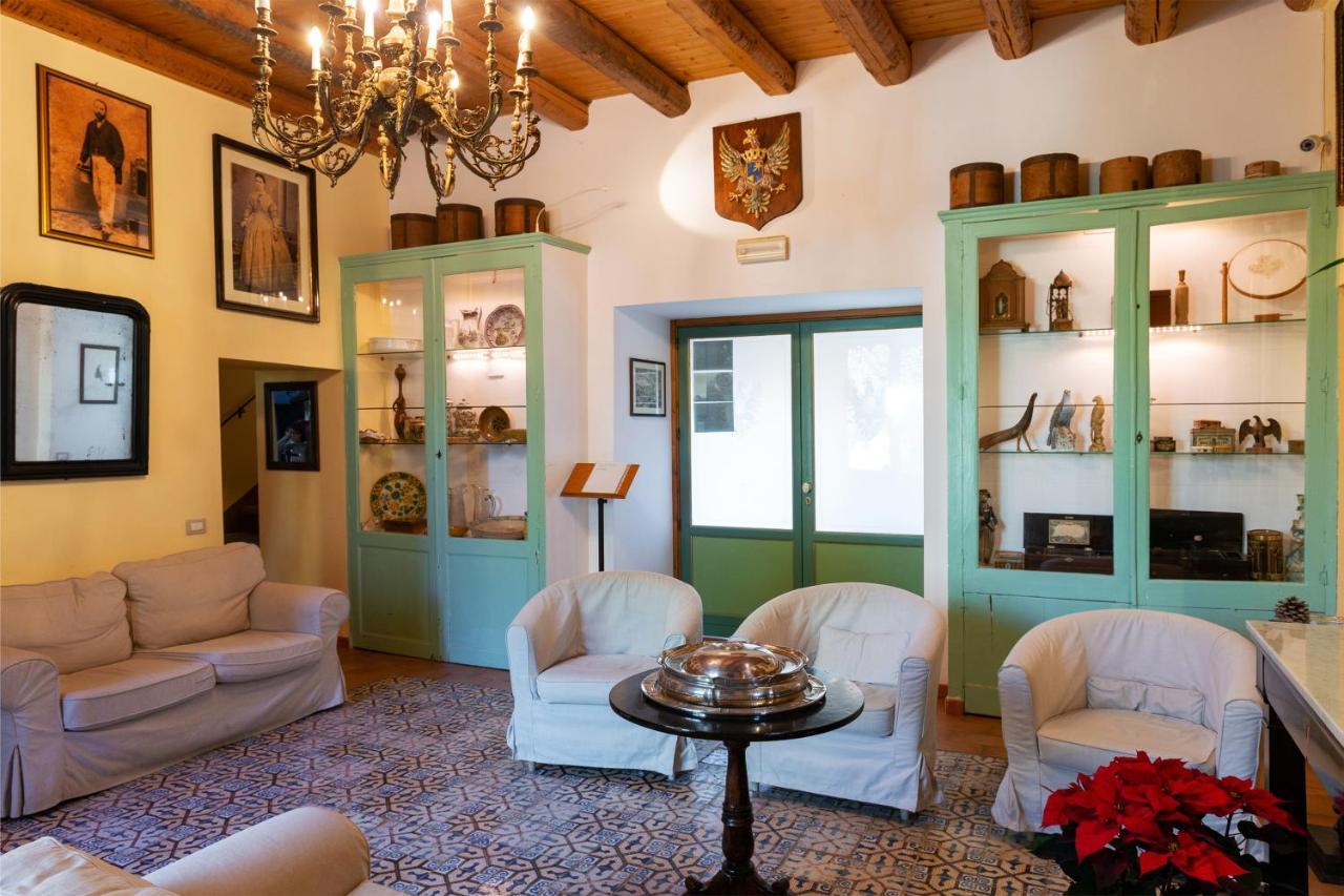 Villa Trigona Piazza Armerina Zewnętrze zdjęcie