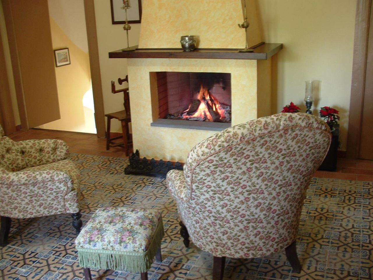 Villa Trigona Piazza Armerina Zewnętrze zdjęcie