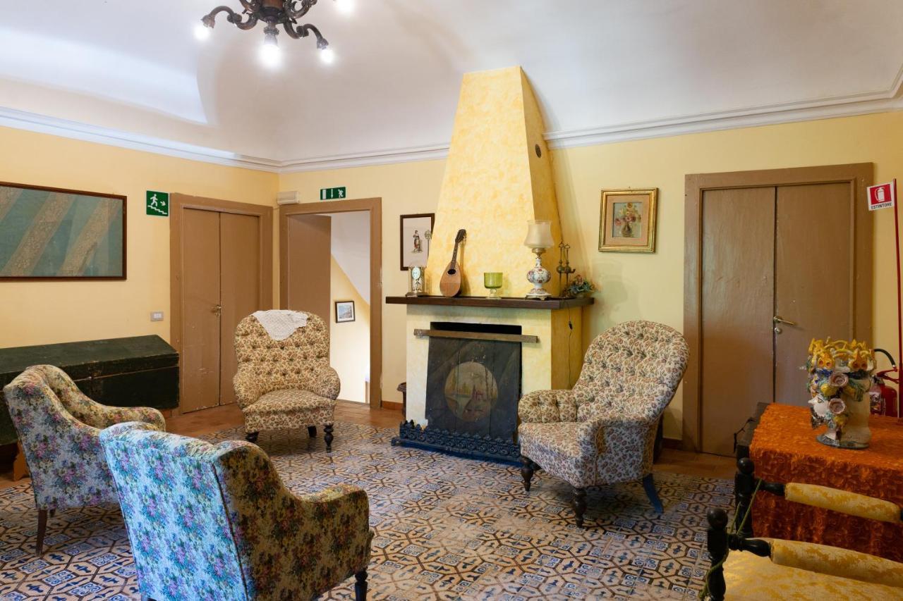 Villa Trigona Piazza Armerina Zewnętrze zdjęcie